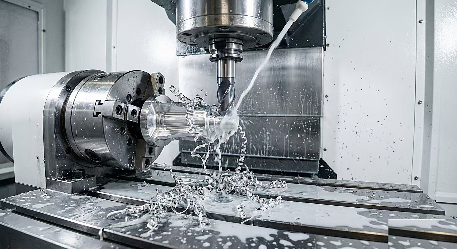 CNC-Drehen
